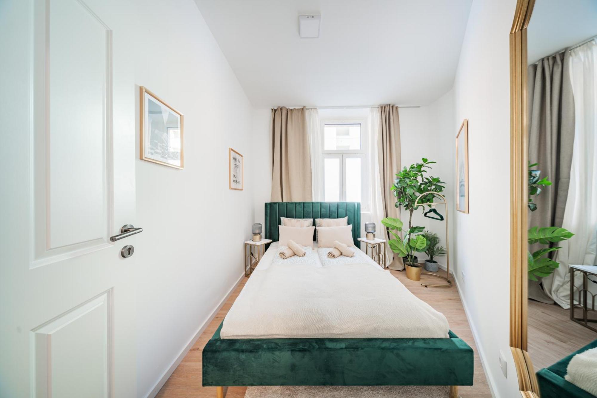 Seven Rooms Vienna Esterno foto