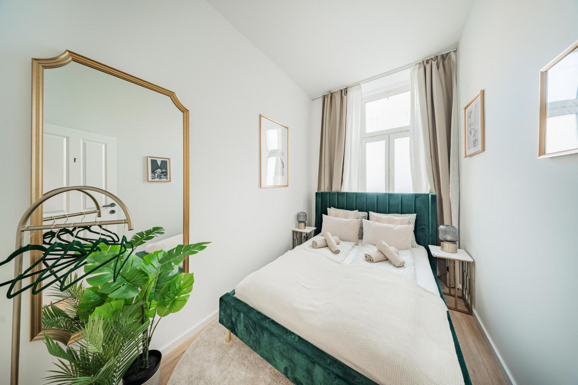 Seven Rooms Vienna Esterno foto