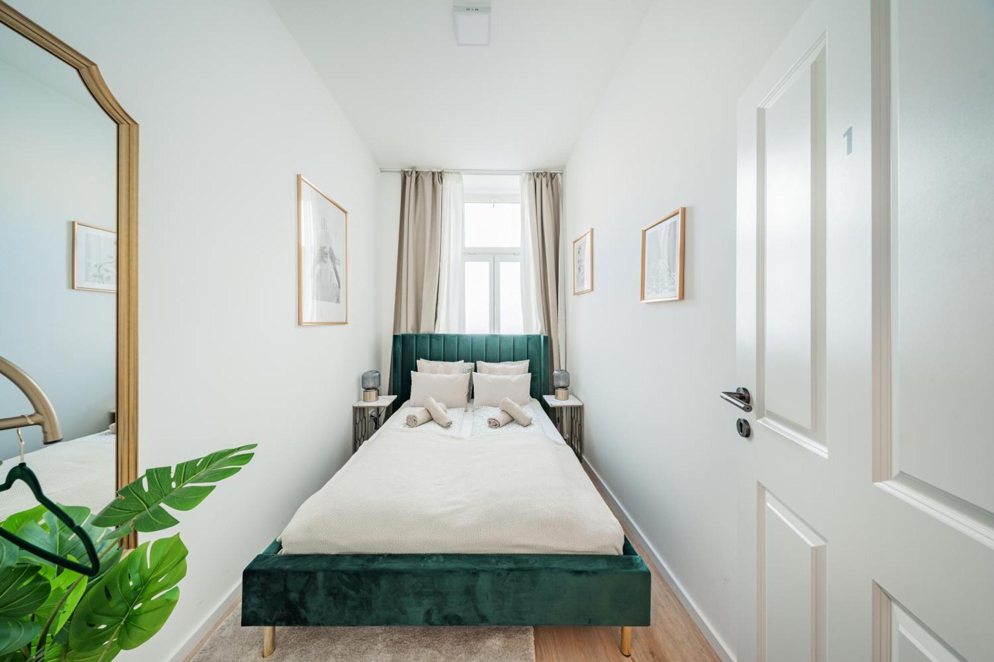 Seven Rooms Vienna Esterno foto